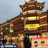  Sim 4G Du Lịch Trung Quốc Cho 7GB Tốc Độ Cao Trong 8 Ngày - Không Giới Hạn Ứng Dụng 