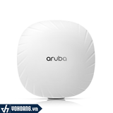  Aruba AP 555 | Thiết Bị Wifi Lắp Trần Chuyên Dụng Trong Nhà | Hàng Chính Hãng 