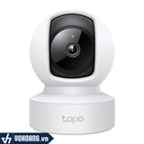  TP-Link Tapo C212 | Camera Wi-Fi Quay Quét 360 Độ Linh Hoạt - Độ Phân Giải 2K 