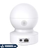  TP-Link Tapo C212 | Camera Wi-Fi Quay Quét 360 Độ Linh Hoạt - Độ Phân Giải 2K 