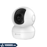  Ezviz TY2 | Camera Wifi Thông Minh Xoay 360 Độ | Độ phân giải tối đa 2MP - 4MP 