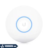  Unifi U6 Pro | Access Point Wifi 6 Tốc Độ 5.3Gbps - Hỗ Trợ 350 Thiết Bị 