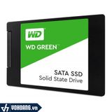  Western Digital WDS240G2G0A | Ổ Cứng SSD SW Green 240GB Chính Hãng 