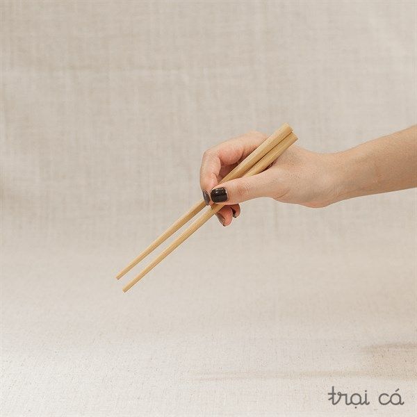  Đũa trẻ em (19cm) 