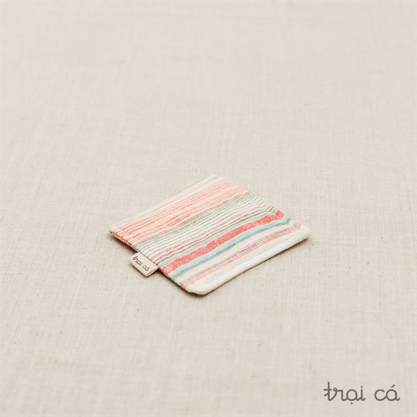  Lót cốc vải (10x10cm) 