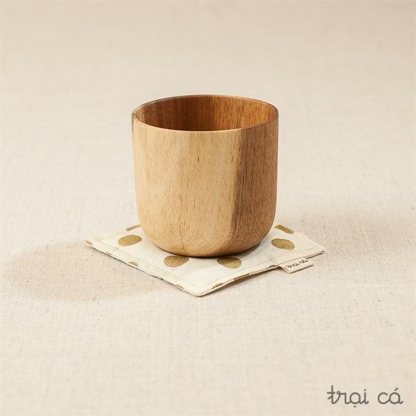  Lót cốc vải (10x10cm) 