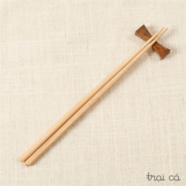 Đũa gỗ sao (23cm)