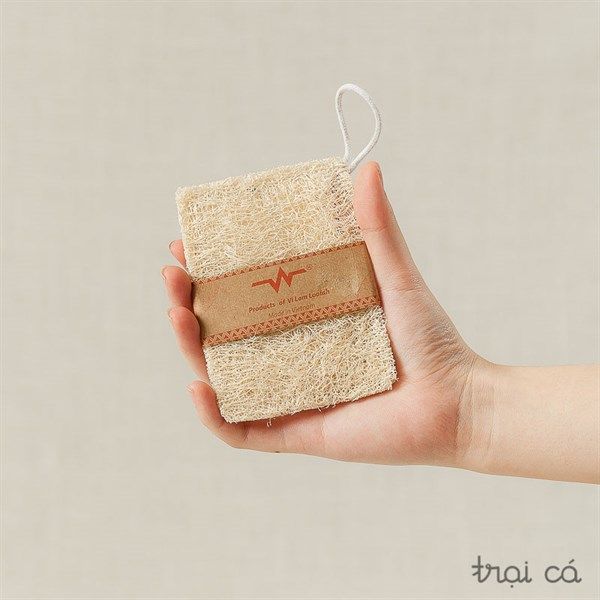Miếng rửa bát chữ nhật (2 cỡ)