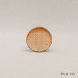 Mẹt tre Bao La đáy đan chặt (8 cỡ) 