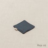  Lót cốc vải (10x10cm) 