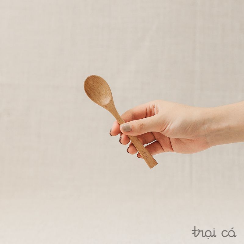  Thìa (14cm) - oval 