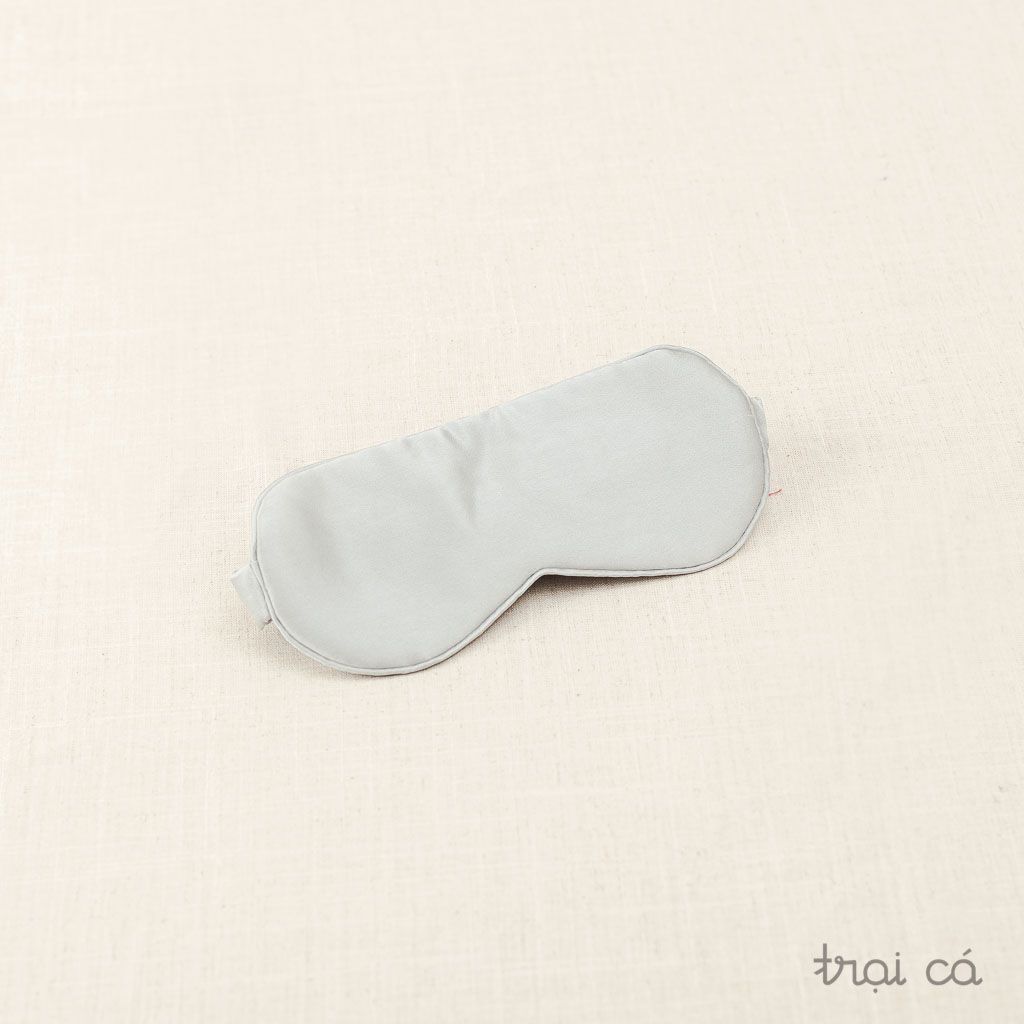  Bịt mắt lụa tơ tằm (Silk sleep mask) 