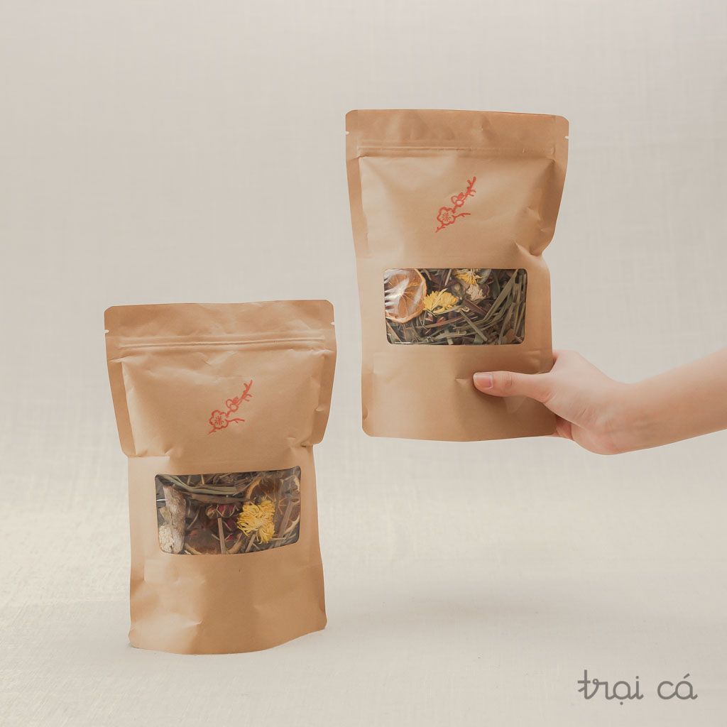  Thảo Mộc Mix sẵn - 100gr 