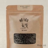  Tiêu rừng (black forest pepper) 100gr trong túi giấy 