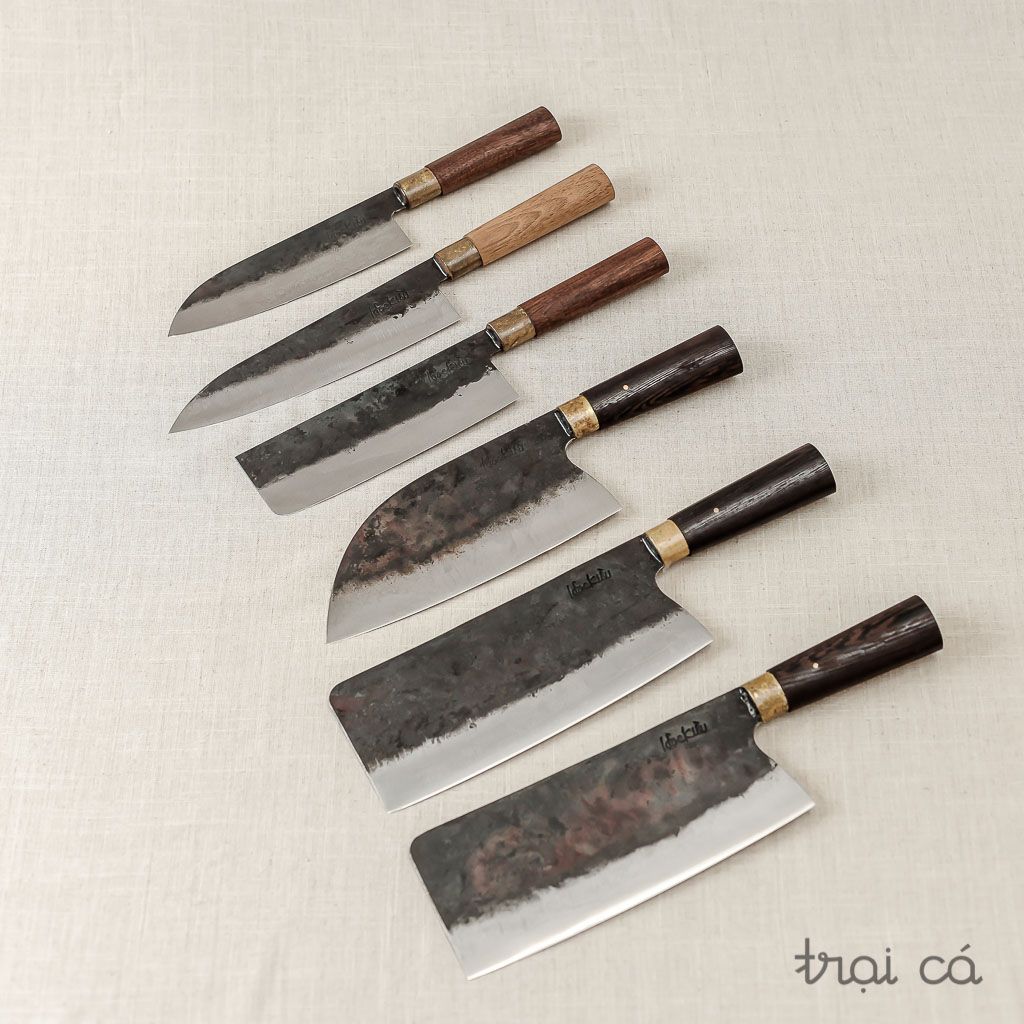 Dao thái chặt nhẹ ( 33.5cm - 400gr )