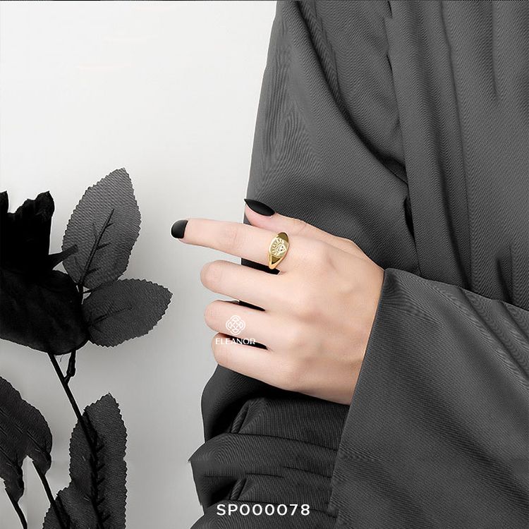 Nhẫn - SP000078 vuông