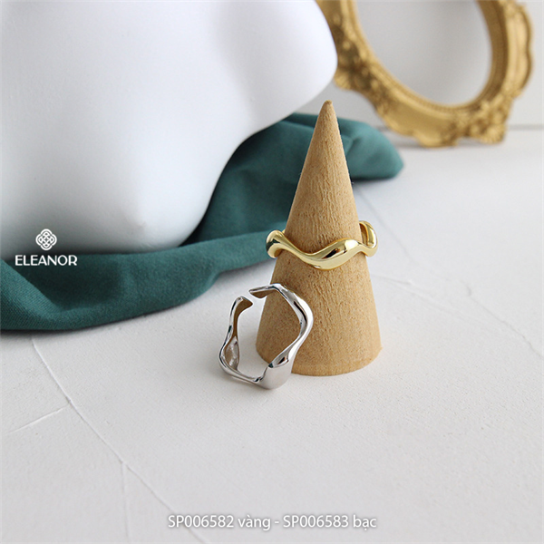 Nhẫn - SP006583 màu bạc