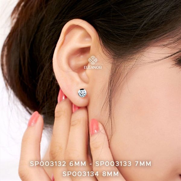 Bông tai - SP003132 6mm