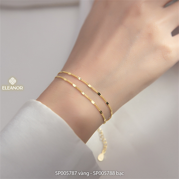 Lắc tay - SP005787 màu vàng