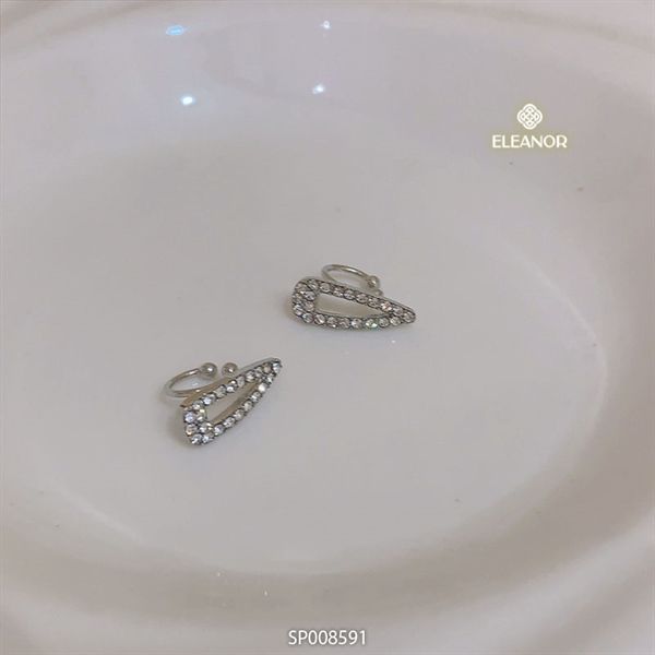 Bông tai - SP008591 Kẹp Vành