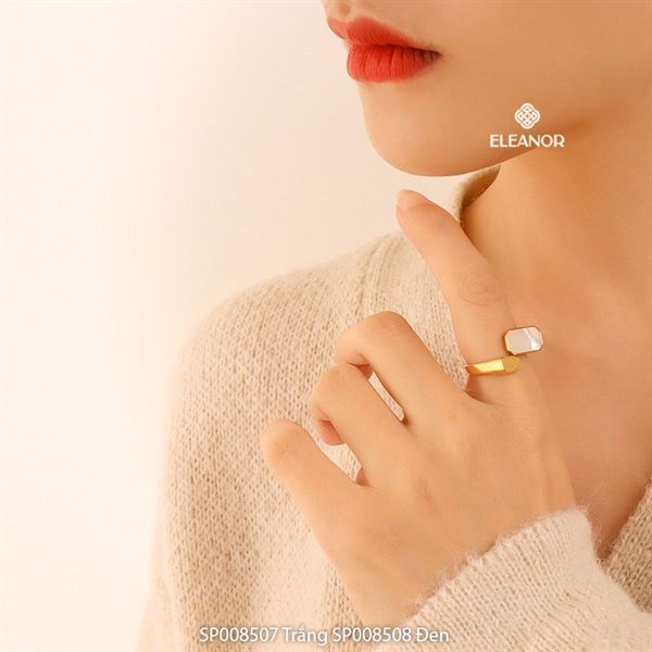 Nhẫn - SP008507 Màu Trắng