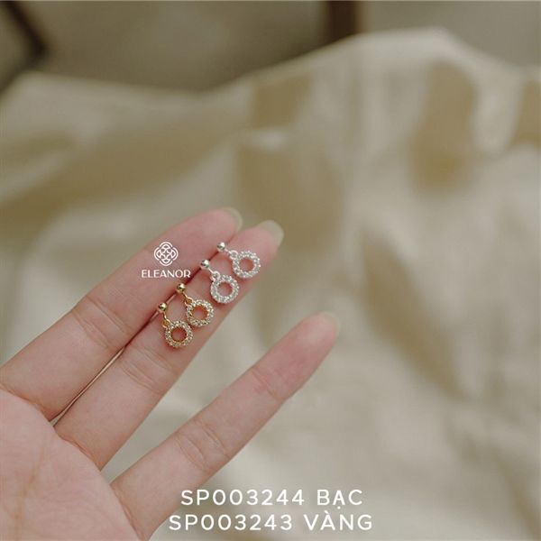 Bông tai - SP003243 - Vàng