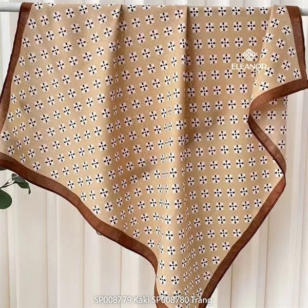 Khăn quàng cổ - SP008779 Màu Kaki
