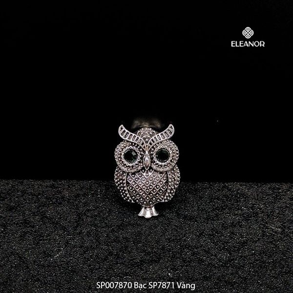 Cài áo - SP007870 Màu Bạc