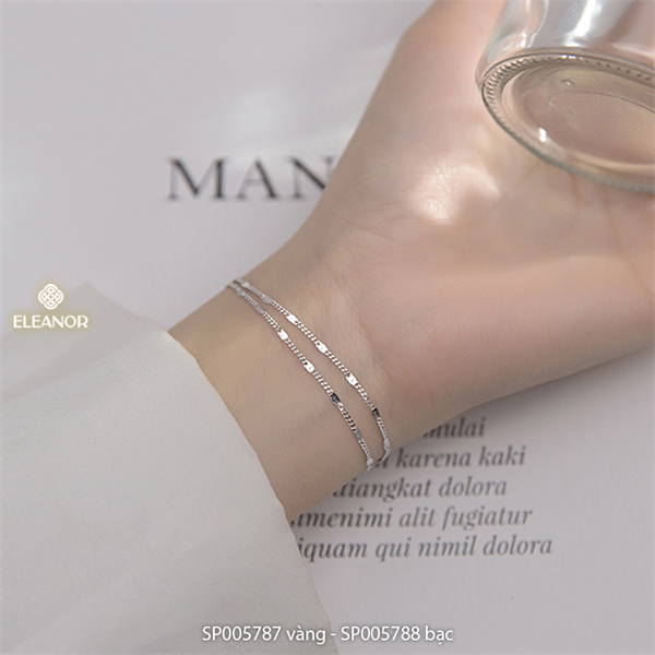 Lắc tay - SP005787 màu vàng