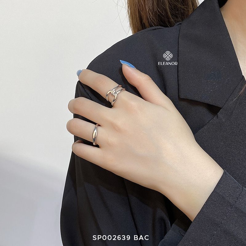 Nhẫn - SP002639 bạc