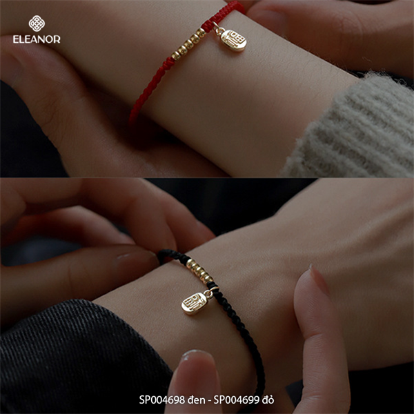 Lắc tay - SP004698 đen