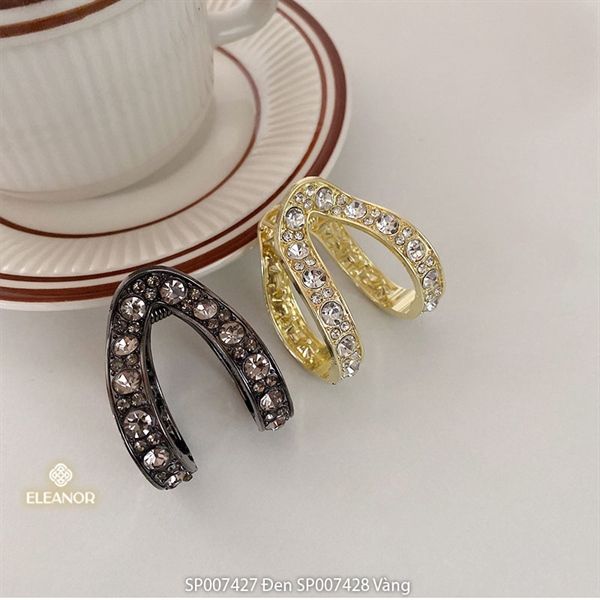 Kẹp tóc - SP007427 Màu Đen