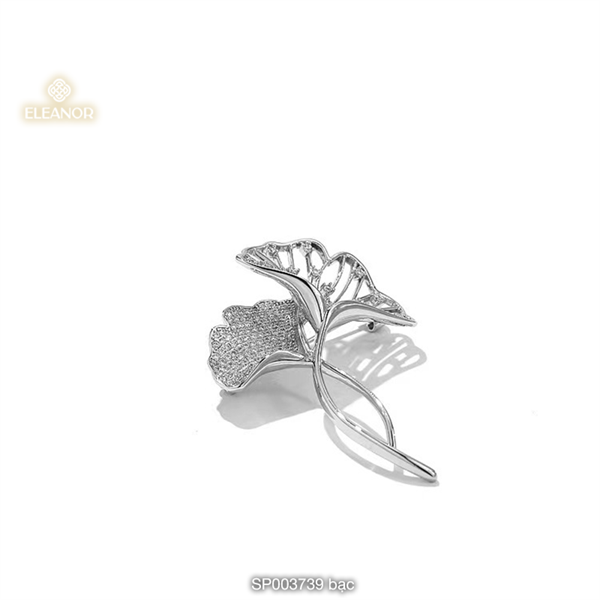 Cài áo - SP003739 bạc