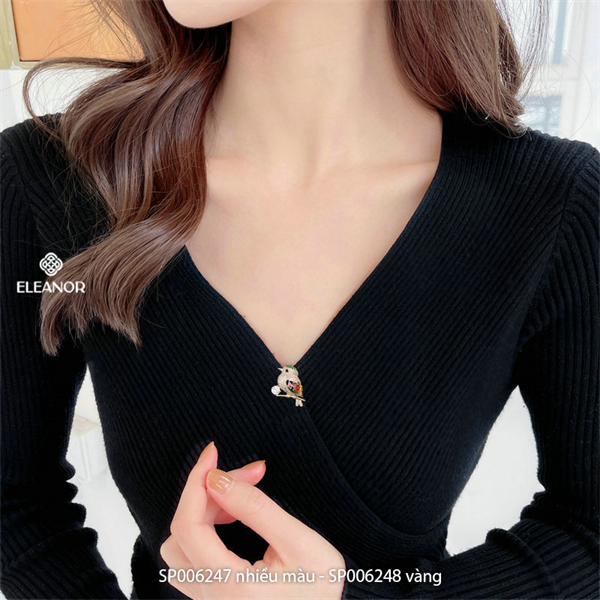 Cài áo - SP006247 nhiều màu