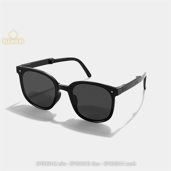 Kính mắt - SP006043 đen