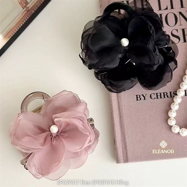 Kẹp tóc - SP007618 Màu Hồng