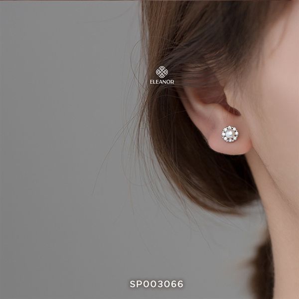 Bông tai - SP003066 bạc