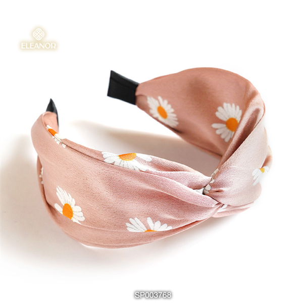 Cài tóc - SP003768 hoa hồng đậm