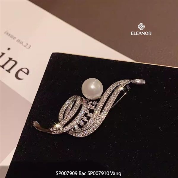 Cài áo - SP007909 Màu Bạc