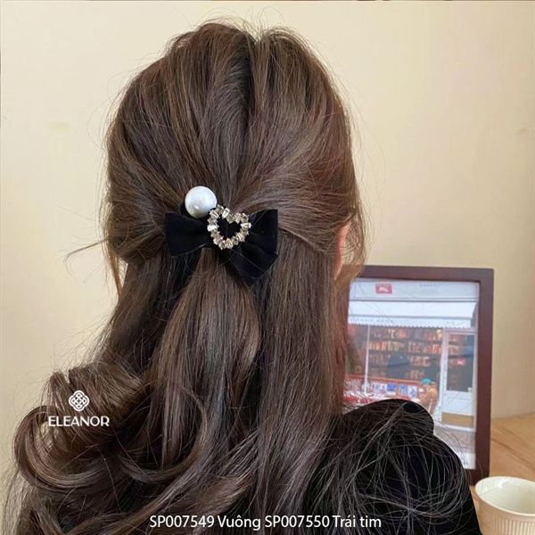 Cột tóc - SP007550 Hình Trái Tim
