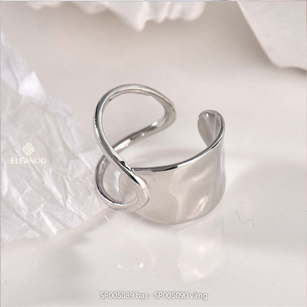 Nhẫn - SP005089 bạc
