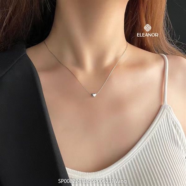 Dây chuyền - SP008224 Màu Bạc