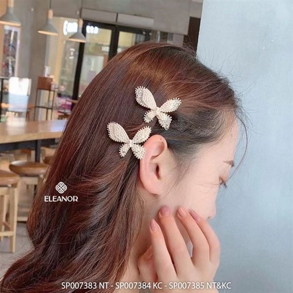 Kẹp tóc - SP007384 Kim Cương
