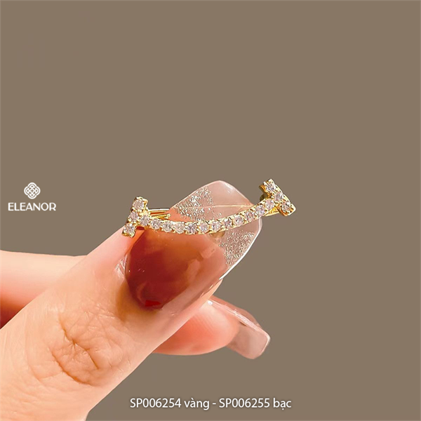 Cài áo - SP006255 bạc