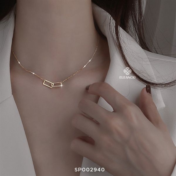 Dây chuyền - SP002940 vàng