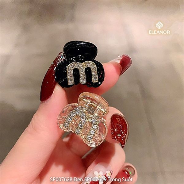 Kẹp tóc - SP007628 Màu Đen