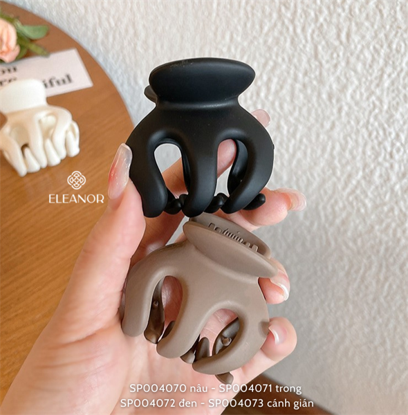 Kẹp tóc - SP004070 nâu
