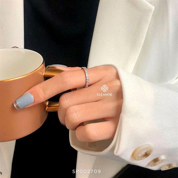 Nhẫn - SP002709 bạc