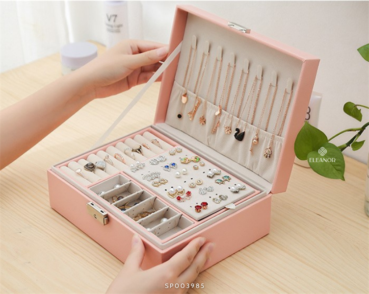 Hộp - SP003985 hồng