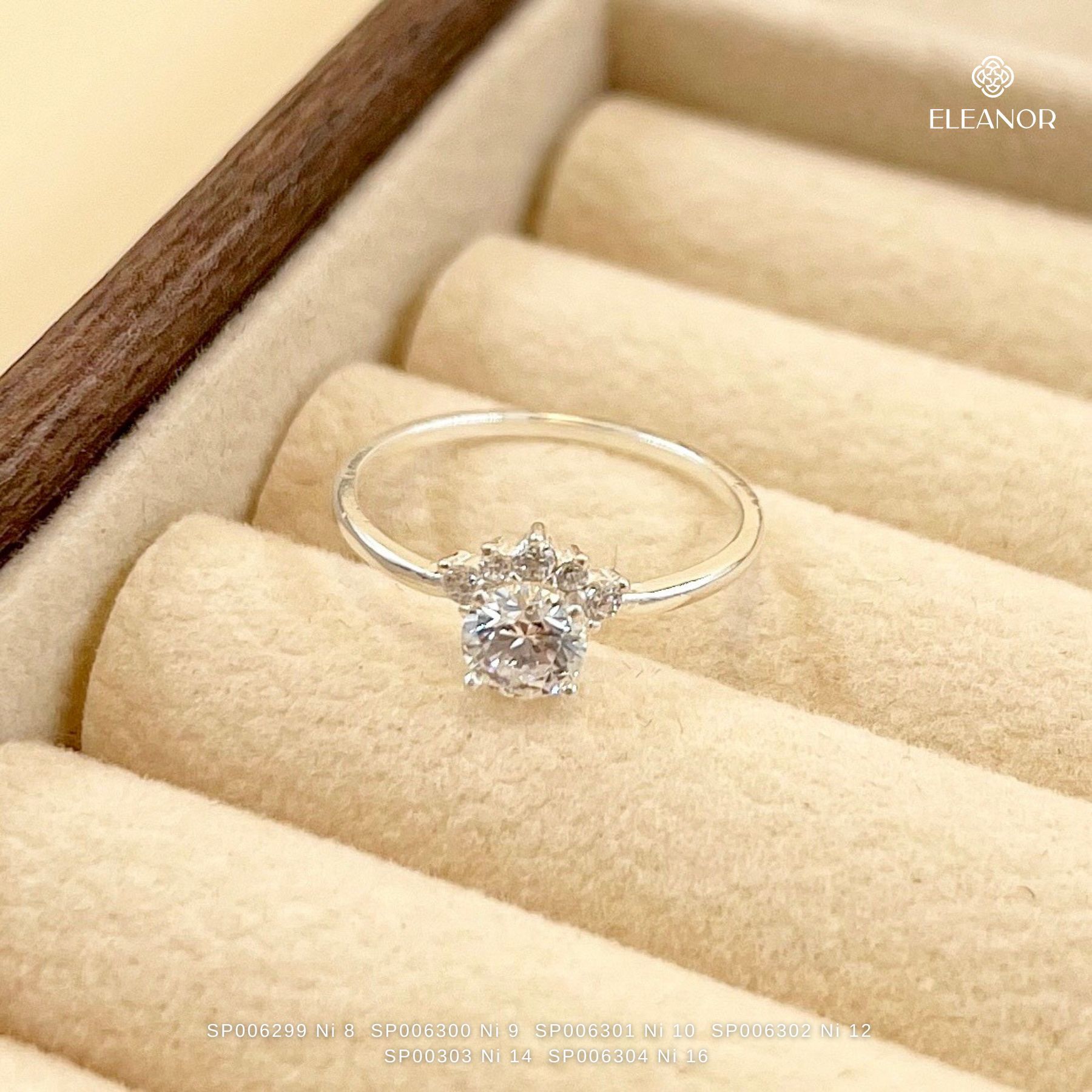 Nhẫn - SP006299 Ni 9 16mm
